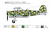 Fiat CR42CN Night Fighter  1485