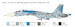 Sukhoi Su33 Flanker D - Sea Flanker (REISSUE)  197
