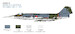 Lockheed (R)F104G Starfighter "Recce" (upgraded RF edition)  2514