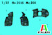 Macchi MC200 Saetta  2516