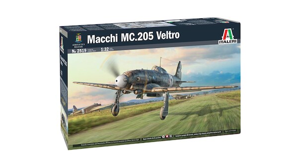 Macchi MC205 Veltro 2519