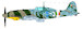 Macchi MC205 Veltro  2519