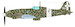 Macchi MC205 Veltro  2519