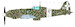 Macchi MC205 Veltro  2519