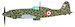 Macchi MC205 Veltro  2519