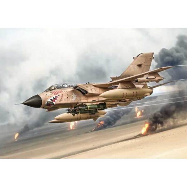 Tornado GR.1 "Desert Storm"  2521