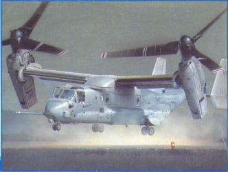 Bell-Boeing V22 Osprey Updated  2622