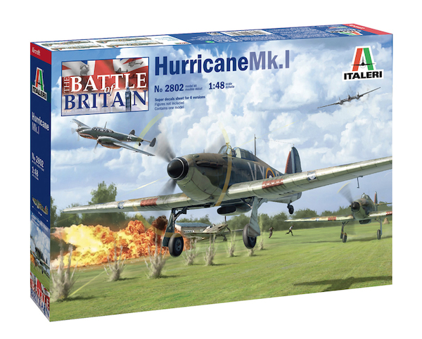 Hawker Hurricane MK1 2802