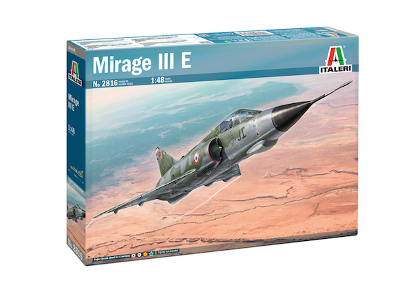 Mirage IIIE  2816