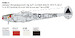 Lockheed P38J Lightning European Theatre of Operations  Also parts for F5E, Droopsnoot and Pathfinder  2834