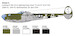 Lockheed P38J Lightning European Theatre of Operations  Also partys for F5E, Droopsnoot and Pathfinder  2834