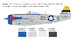 Republic P47D Thunderbolt  2835