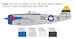Republic P47D Thunderbolt  2835