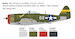 Republic P47D Thunderbolt  2835