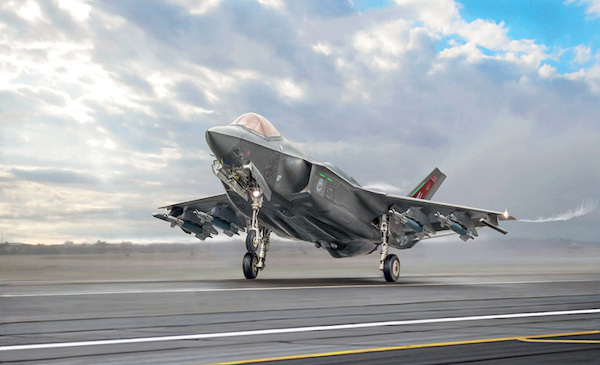 F35A Lightning II Beast Mode CTOL Version Including Dutch markings with Drone Kill) 2836