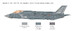 F35A Lightning II  Beast Mode CTOL Version Including Dutch markings with Drone Kill)  2836