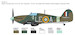 Hawker Hurricane MKI  WW2 Aces  2838