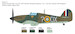 Hawker Hurricane MKI  WW2 Aces  2838