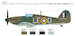 Hawker Hurricane MKI  WW2 Aces  2838