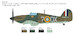 Hawker Hurricane MKI  WW2 Aces  2838