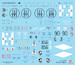 Macchi MC202 Folgore (New Mould)  2840