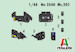 Macchi MC202 Folgore (New Mould)  2840
