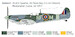 Suprmarine Spitfire MkIX  WWII Aces  2843