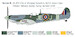 Suprmarine Spitfire MkIX  WWII Aces  2843