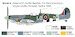 Suprmarine Spitfire MkIX  WWII Aces  2843