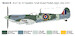Suprmarine Spitfire MkIX  WWII Aces  2843