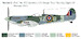 Suprmarine Spitfire MkIX  WWII Aces  2843