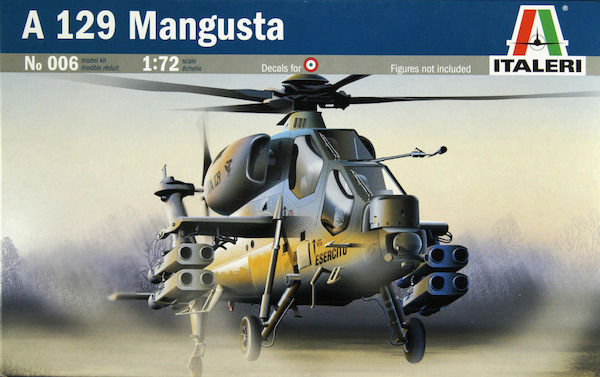 Agusta A129 Mangusta  340006