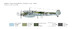 Messerschmitt BF110C3/C4 Zerstorer (REISSUE)  340049