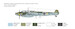 Messerschmitt BF110C3/C4 Zerstorer (REISSUE)  340049