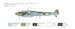 Messerschmitt BF110C3/C4 Zerstorer (REISSUE)  340049