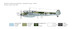 Messerschmitt BF110C3/C4 Zerstorer (REISSUE)  340049