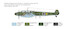 Messerschmitt BF110C3/C4 Zerstorer (REISSUE)  340049