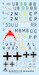 Messerschmitt BF110C3/C4 Zerstorer (REISSUE)  340049