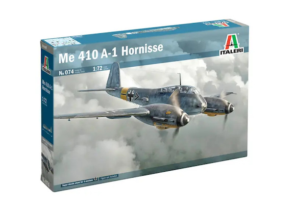 Messerschmitt Me410A-1 Hornisse (Reissue)  340074