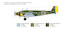 Junkers Ju52 `Tante Ju` Ambulance/Ski Plane (Reissue with new Decals  340102