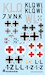 Junkers Ju52 `Tante Ju` Ambulance/Ski Plane (Reissue with new Decals  340102
