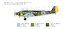 Junkers Ju52 `Tante Ju` Ambulance/Ski Plane (Reissue with new Decals  340102