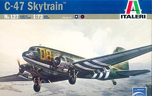 Douglas C47 Skytrain 340127