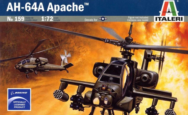 AH64A Apache 340159