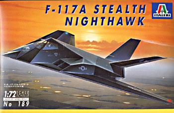 F117A Stealth Nighthawk 340189