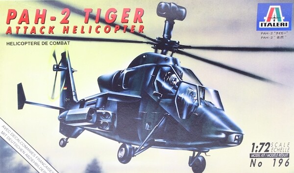 PAH-2 Tiger attack Helicopter  340196