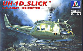 Bell UH1D Huey "Slick" 340849