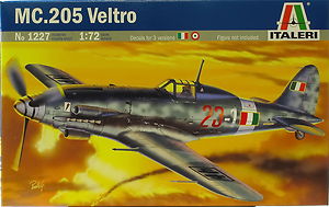 Macchi MC205 Veltro 341227