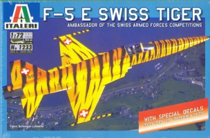 F5E Swiss Tiger 341233