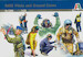 Nato Pilots and ground crew ex (Esci) 341246